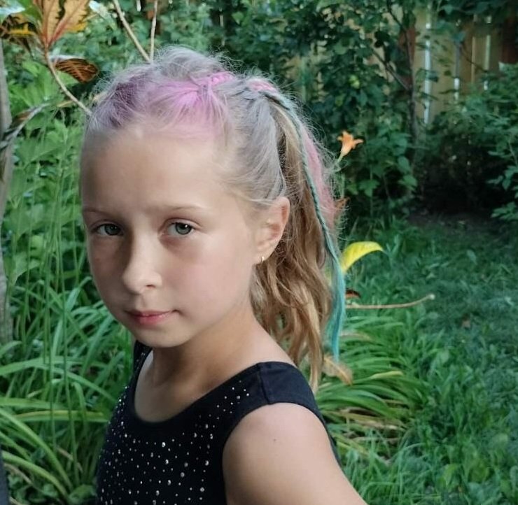 Prigorenko, Angelika