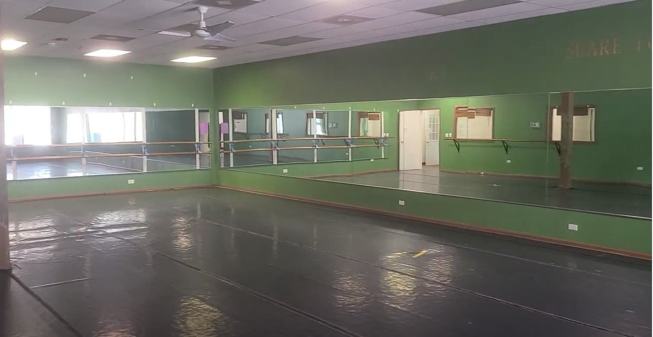 Dance Studio Rental